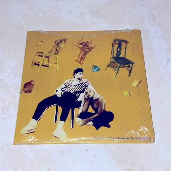 Ashe 🎙 Album 💿​​​​ - Picture 2 of 2